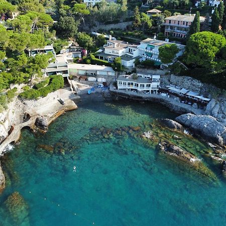 Апартаменты Un Passo Dal Mare Дзоальи Экстерьер фото