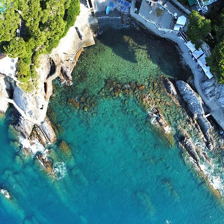 Апартаменты Un Passo Dal Mare Дзоальи Экстерьер фото