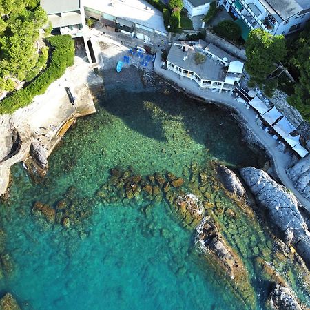 Апартаменты Un Passo Dal Mare Дзоальи Экстерьер фото