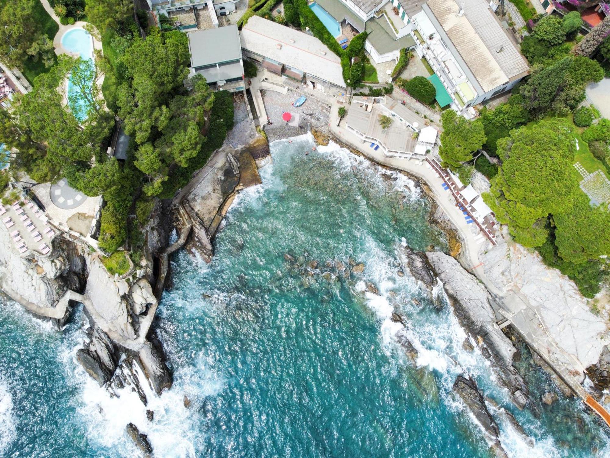 Апартаменты Un Passo Dal Mare Дзоальи Экстерьер фото