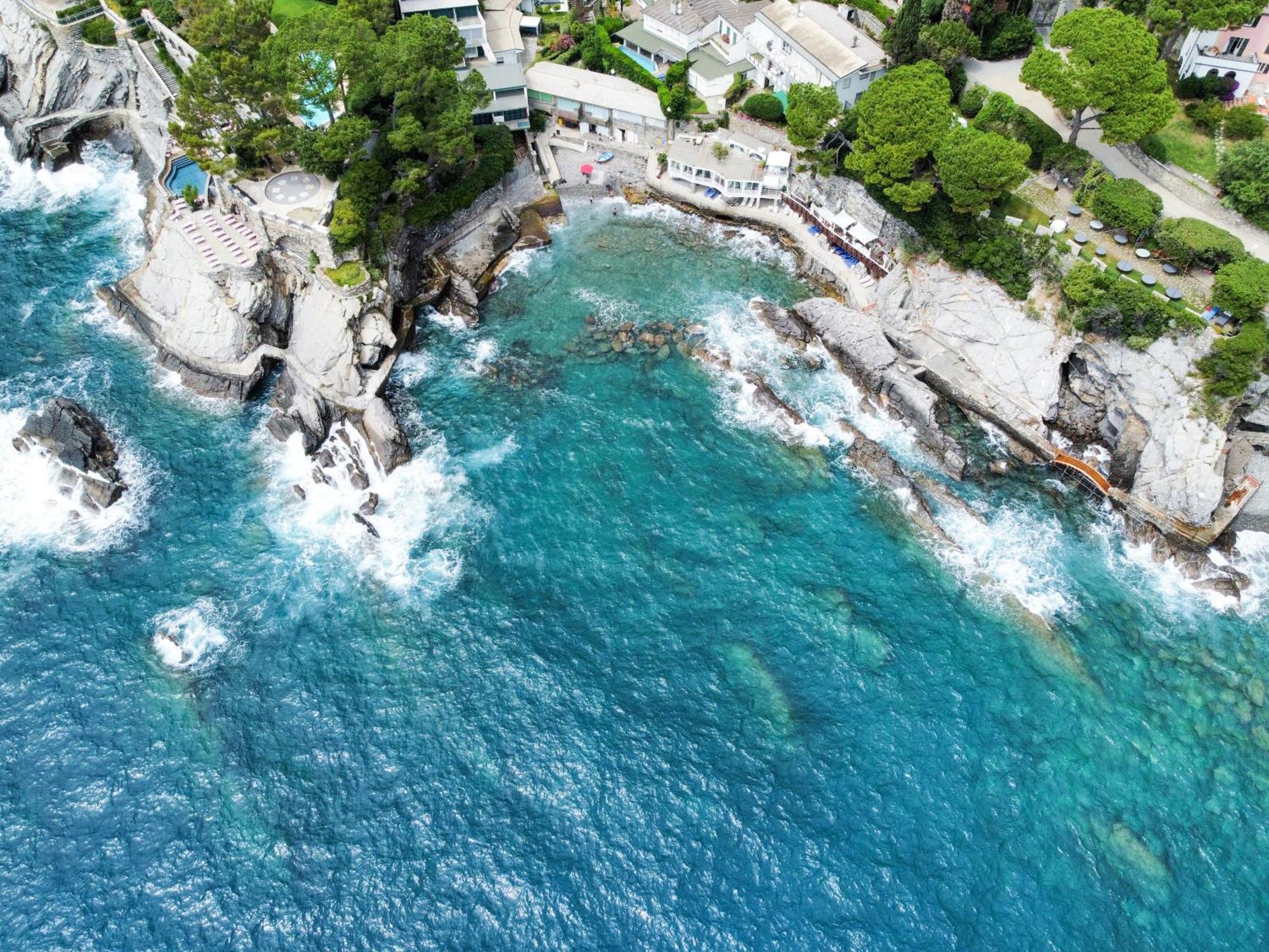 Апартаменты Un Passo Dal Mare Дзоальи Экстерьер фото