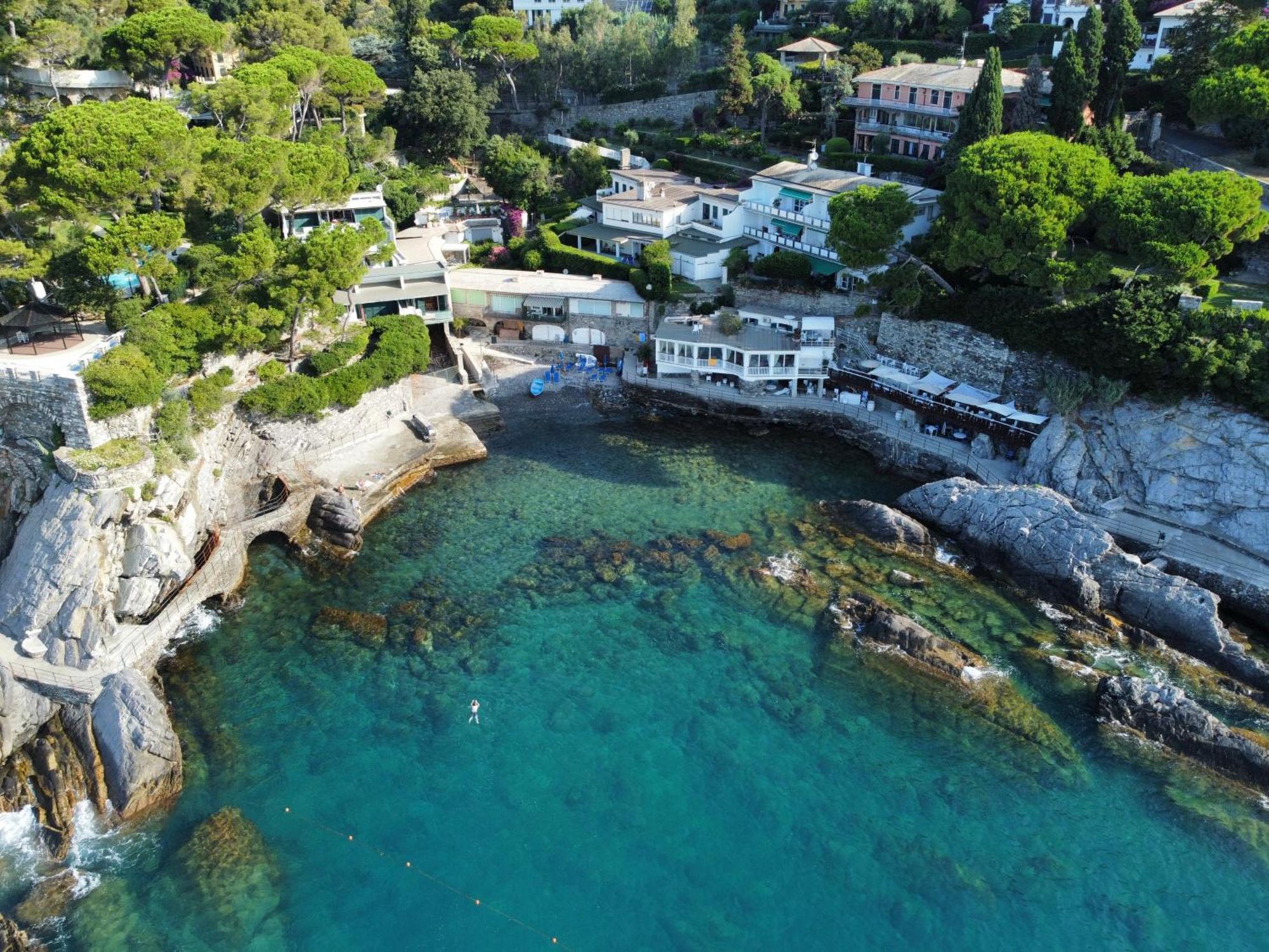 Апартаменты Un Passo Dal Mare Дзоальи Экстерьер фото